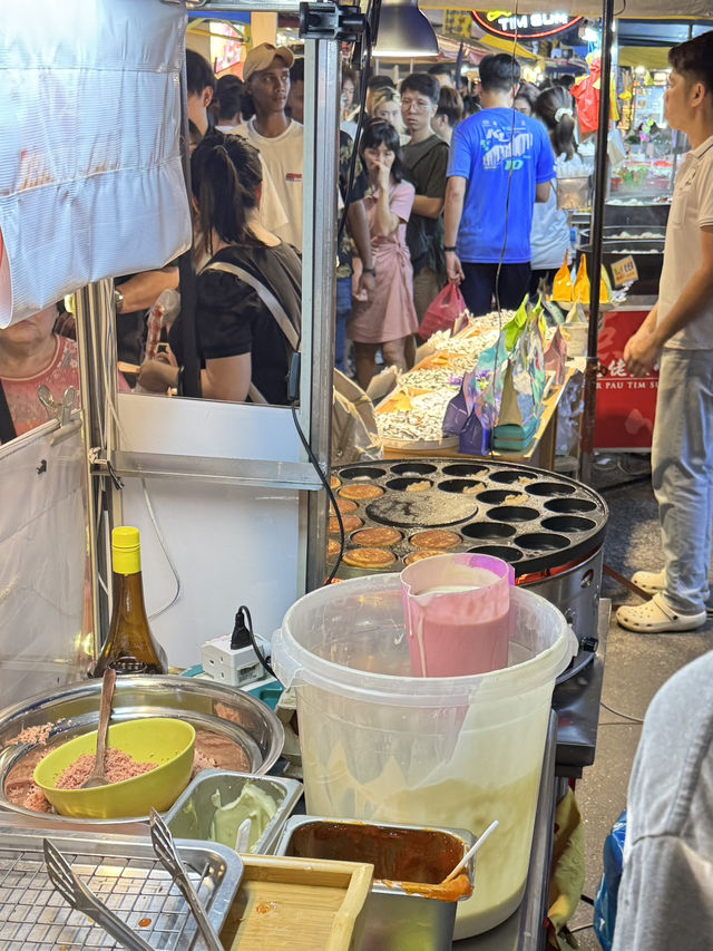 穿越歷史的南洋風情::馬六甲雞場街