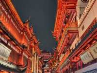 Yuyuan: Old Shanghai's Architectural & Culinary Heart