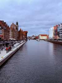 🇵🇱⚓ Gdańsk Diaries: Poland’s Hidden Coastal Gem on a Budget! ⚓🇵🇱