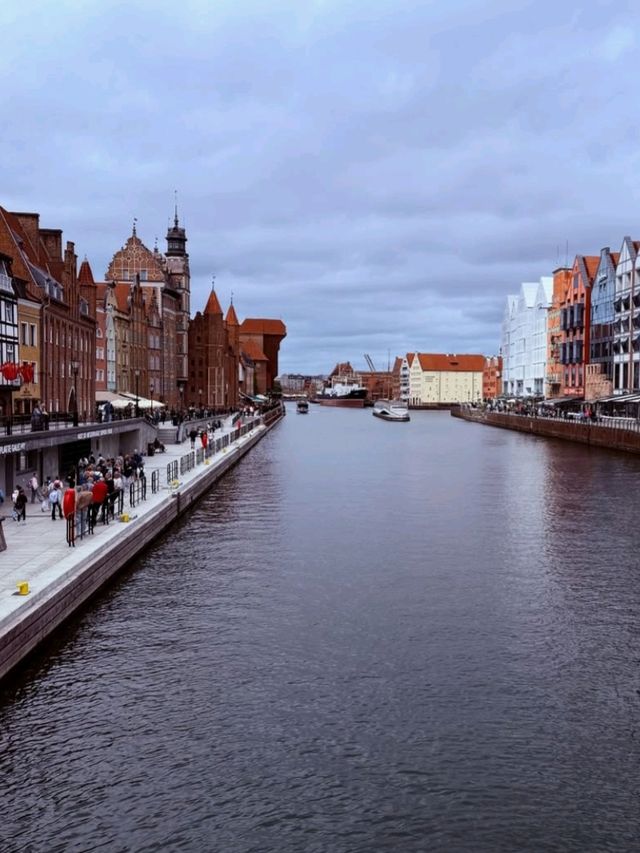 🇵🇱⚓ Gdańsk Diaries: Poland’s Hidden Coastal Gem on a Budget! ⚓🇵🇱