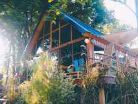 📍 The Hidden Falls ในสวนลับ