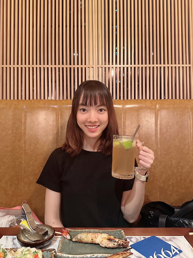 超多選擇嘅串燒店