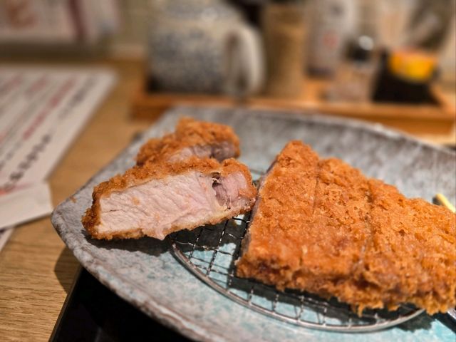 해외여행 일본 삿포로 돈카츠 맛집 かつ徳 伏見店
