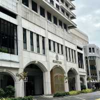 Grand Park City Hall: My First Singapore Hotel Stay! 🇸🇬🏨
