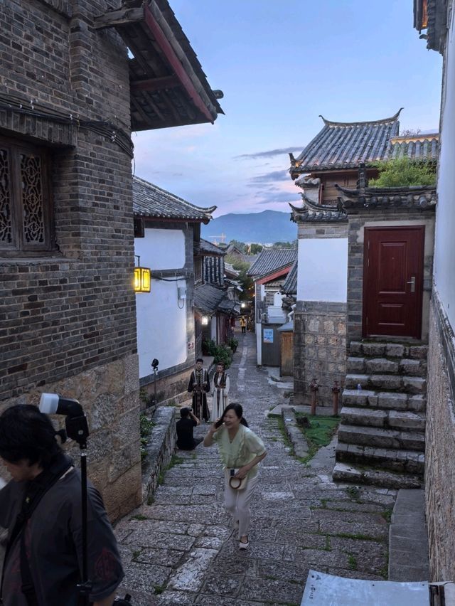 Lijiang OldTown, A World UNESCO World Heritage Site