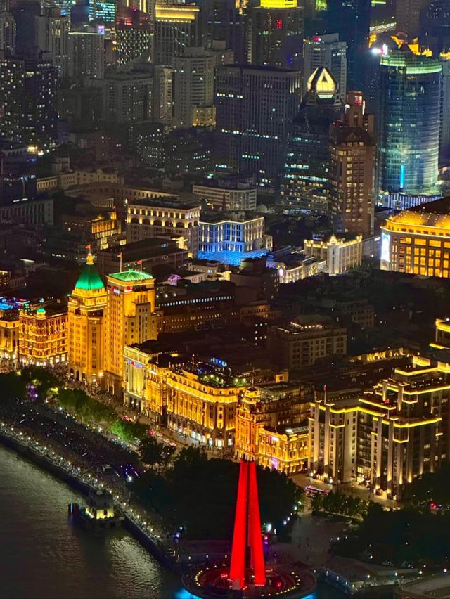 Guide for Exploring Shanghai on a budget
