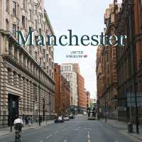 Manchester: My Happy Old Home! ❤️🐝