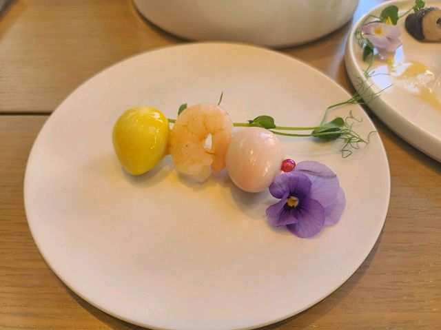 나고야 꽃향기 가득한 감성카페 메종8(MAISON 8 garden)