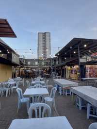 Hidden Food Gems at KSL Bestari Walk, Taman Nusa Indah