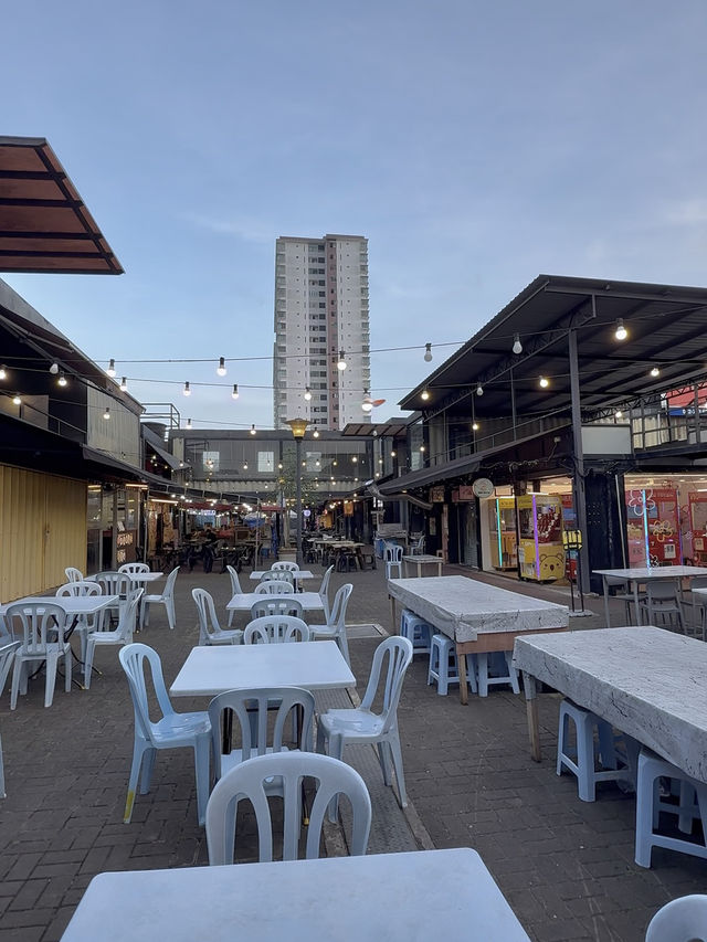 Hidden Food Gems at KSL Bestari Walk, Taman Nusa Indah