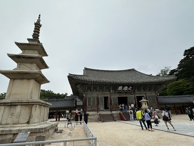 慶州一日歷史遊