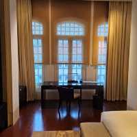 The Capitol Kempinski Singapore: Asia's Flagship of Grandeur 🇸🇬✨
