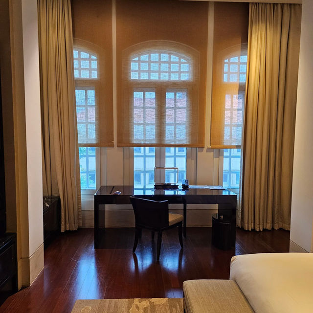 The Capitol Kempinski Singapore: Asia's Flagship of Grandeur 🇸🇬✨
