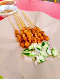 Discover Muar's Best Satay & River Views at GM 01 HENTIAN!