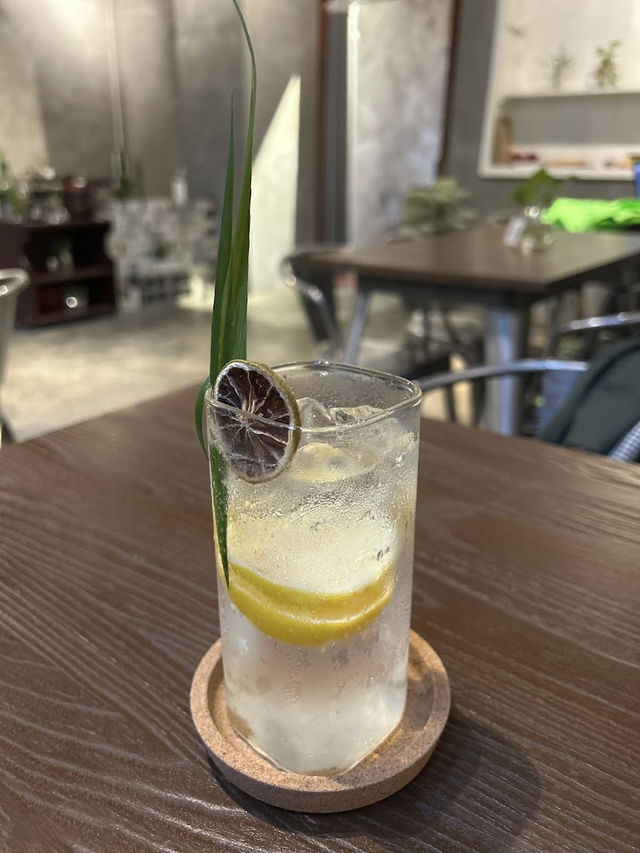 Behind The Door Cafe, A Hidden Culinary Gem in Malacca