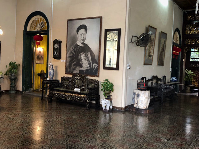 Discovering the Rich Legacy of Tjong A Fie Mansion