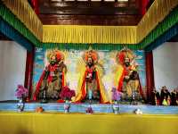 Enchanting Experience at Muhu Palace