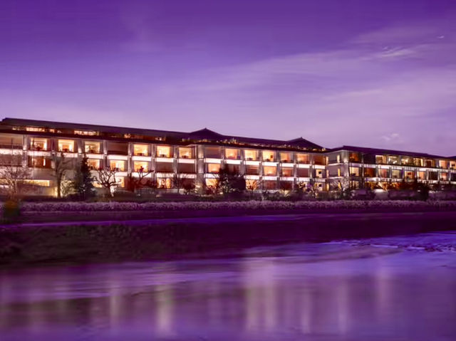 The Ritz-Carlton, Kyoto⭐️⭐️⭐️⭐️⭐️⭐️ Marriott Bonvoy 頂級
