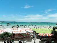 🌊 絕美小珊瑚島一日遊：滑翔傘×水上滑梯×香蕉船，玩盡碧海白沙！🏖️