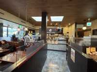 ☕ “Savor Tranquility: Hoshino Coffee in Kikugawa” 🌿