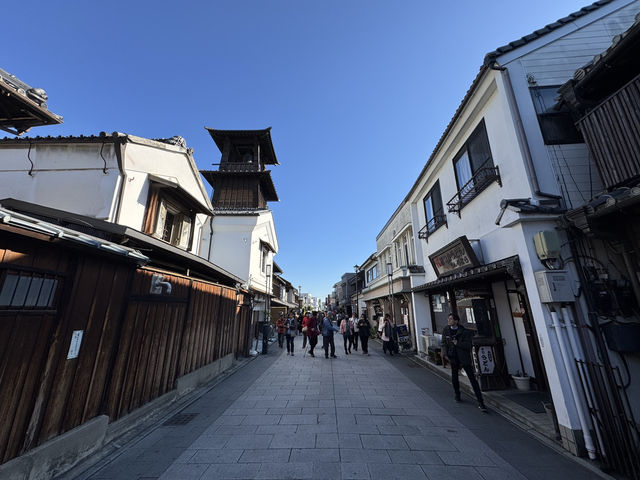 ⏳ Echoes of Edo: Toki no Kane, the Timeless Bell of Kawagoe 🏯