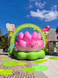 澳門親子遊攻略🇲🇴 Pop mart 🩷hello kitty 📷荷花節，豐富一日遊