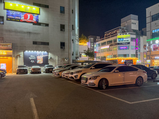 전주 신시가지 인기 고기집, 몽유도 두 번째 방문도 만족!