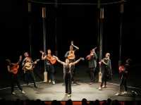 The 35th Macau Arts Festival, themed "Growth," 