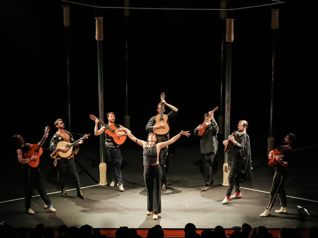 The 35th Macau Arts Festival, themed "Growth," 