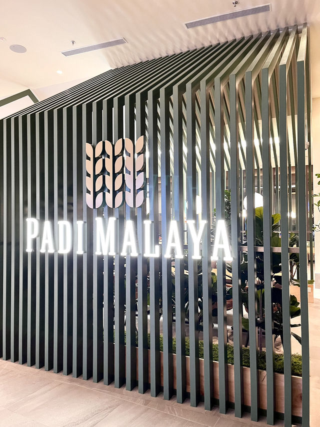 Padi Melaya at LaLaport BBCC: A Hidden Gem Café for Coffee, Cuisine & Insta-Worthy Vibes