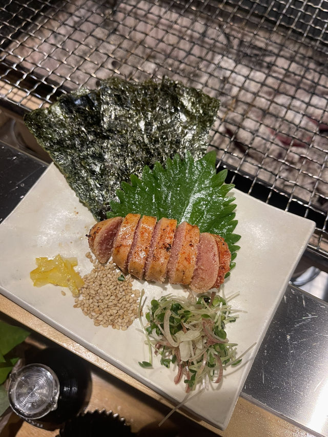 Den Robatayaki 🍶 ร้านญี่ปุ่นเอกมัย