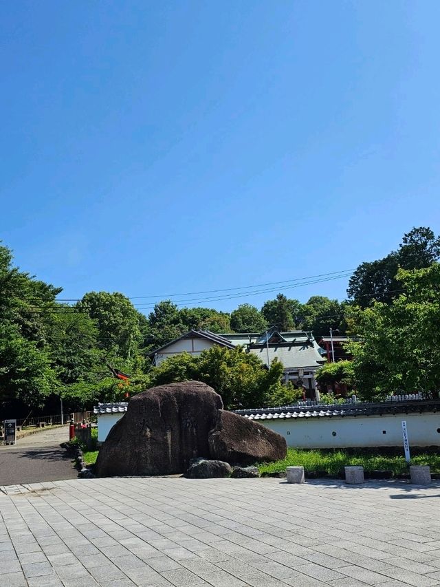 📍城與河的浪漫交會，犬山城半日小旅行