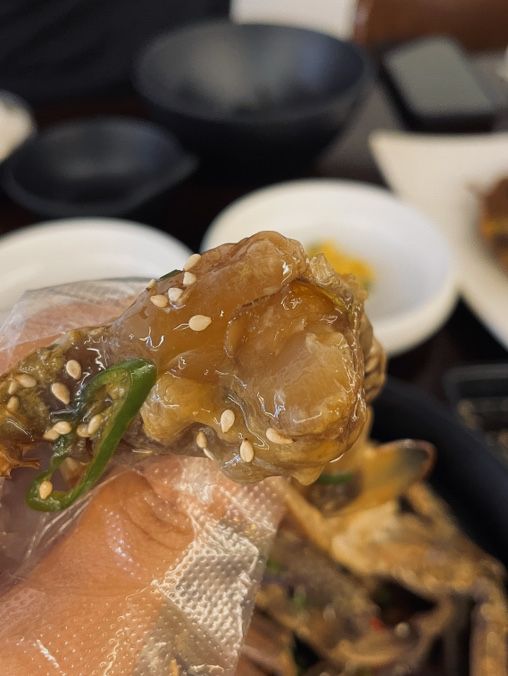 🦀 익선동 게장 맛집 후기 🍚