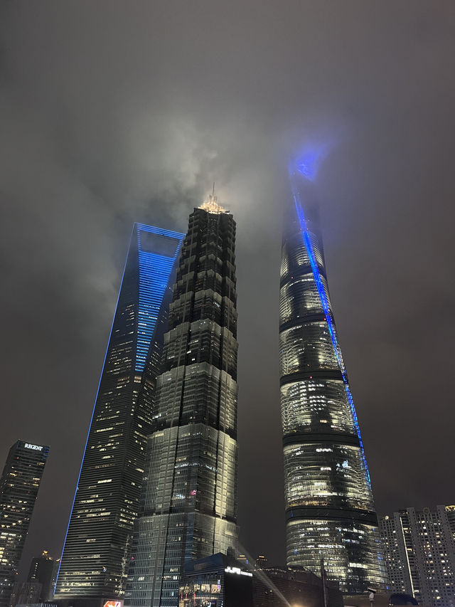 Shanghai Days, Epic Nights!!! 