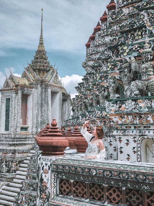 Wat Arun by the River – A Temple You Shouldn’t Miss 📸🛕