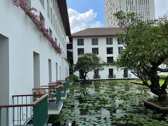🏨🇹🇭 Sukhothai Hotel Bangkok: An Honest Review – Old-World Charm with Room for Warmth