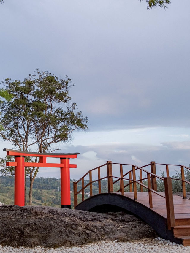 ที่นี่วิวดีทุกองศา at Phukaew Peak