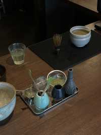 ร้านมัทฉะ Tonari coffee house ย่านราชพฤกษ์
