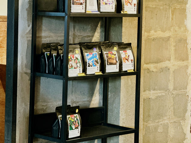 mata coffee & roaster