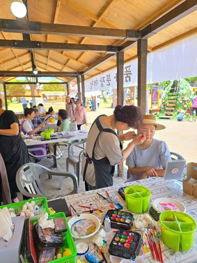 역대급 신남폭발였던 음성여행 품바축제🧡
