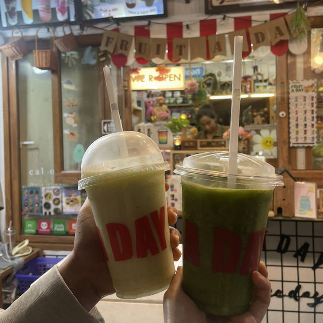 Fruit A Day (ฟรุตอะเดย์)