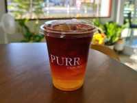 ☕ : Purr Cafe.bkk คาเฟ่หลักสี่ แจ้งวัฒนะ