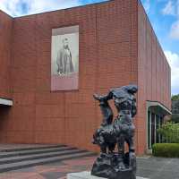 🎨ミレーの世界に浸る。山梨県立美術館で心豊かなアート旅🖼️