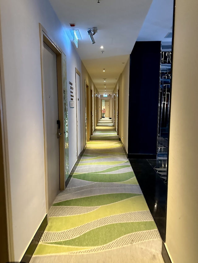 Dorsett Tsuen Wan