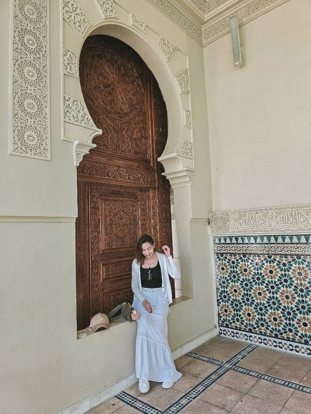 Morocco Pavilion Magic in Putrajaya ✨🏛