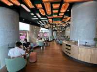 ☕️ Coffee with a View – Starbucks Reserve ICONSIAM Delivers the Wow