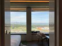 페어몬트 샤먼 오션뷰 룸(Fairmont Xiamen Ocean‑View Room) 후기 