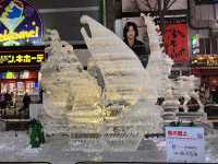 冰雪魔幻的夢境盛會！札幌雪祭❄️讓你一秒進入童話世界