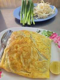 ผัดไทยเตาถ่าน เจ้เชง บ้านโป่ง
