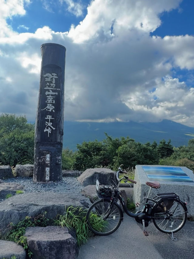 🚂長野・野辺山高原｜標高1,345mの天空リゾートで爽やかトリップ